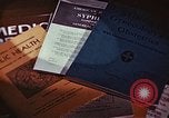 Immagine di Penicillina United States USA, 1950, secondo 20 filmato di repertorio 65675024759