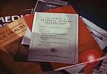 Immagine di Penicillina United States USA, 1950, secondo 23 filmato di repertorio 65675024759