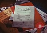 Immagine di Penicillina United States USA, 1950, secondo 25 filmato di repertorio 65675024759