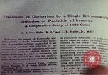 Immagine di Penicillina United States USA, 1950, secondo 39 filmato di repertorio 65675024759