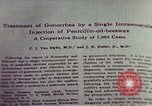 Immagine di Penicillina United States USA, 1950, secondo 41 filmato di repertorio 65675024759