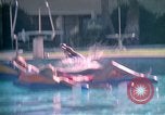 Standbild Golf und Schwimmen in den 70er Jahren Las Vegas Las Vegas Nevada USA, 1976, aus Sekunde 38 historischem Filmmaterial Videoclip 65675024764