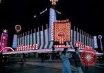 Standbild Casinos Las Vegas Nevada USA, 1976, aus Sekunde 8 historischem Filmmaterial Videoclip 65675024765