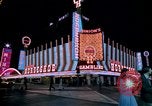 Standbild Casinos Las Vegas Nevada USA, 1976, aus Sekunde 9 historischem Filmmaterial Videoclip 65675024765
