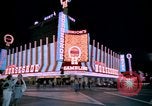 Standbild Casinos Las Vegas Nevada USA, 1976, aus Sekunde 15 historischem Filmmaterial Videoclip 65675024765