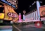 Standbild Casinos Las Vegas Nevada USA, 1976, aus Sekunde 30 historischem Filmmaterial Videoclip 65675024765