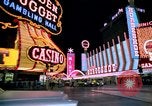 Standbild Casinos Las Vegas Nevada USA, 1976, aus Sekunde 31 historischem Filmmaterial Videoclip 65675024765