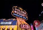 Standbild Casinos Las Vegas Nevada USA, 1976, aus Sekunde 34 historischem Filmmaterial Videoclip 65675024765