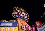 Standbild Casinos Las Vegas Nevada USA, 1976, aus Sekunde 35 historischem Filmmaterial Videoclip 65675024765