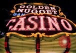Standbild Casinos Las Vegas Nevada USA, 1976, aus Sekunde 37 historischem Filmmaterial Videoclip 65675024765