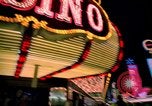 Standbild Casinos Las Vegas Nevada USA, 1976, aus Sekunde 41 historischem Filmmaterial Videoclip 65675024765