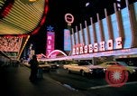 Standbild Casinos Las Vegas Nevada USA, 1976, aus Sekunde 42 historischem Filmmaterial Videoclip 65675024765