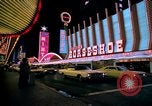Standbild Casinos Las Vegas Nevada USA, 1976, aus Sekunde 44 historischem Filmmaterial Videoclip 65675024765