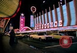 Standbild Casinos Las Vegas Nevada USA, 1976, aus Sekunde 45 historischem Filmmaterial Videoclip 65675024765