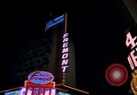 Standbild Casinos Las Vegas Nevada USA, 1976, aus Sekunde 50 historischem Filmmaterial Videoclip 65675024765