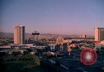Standbild Casinos Las Vegas Nevada USA, 1976, aus Sekunde 5 historischem Filmmaterial Videoclip 65675024766