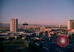 Standbild Casinos Las Vegas Nevada USA, 1976, aus Sekunde 6 historischem Filmmaterial Videoclip 65675024766