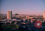 Standbild Casinos Las Vegas Nevada USA, 1976, aus Sekunde 10 historischem Filmmaterial Videoclip 65675024766