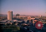 Standbild Casinos Las Vegas Nevada USA, 1976, aus Sekunde 11 historischem Filmmaterial Videoclip 65675024766