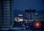 Standbild Casinos Las Vegas Nevada USA, 1976, aus Sekunde 37 historischem Filmmaterial Videoclip 65675024766