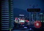 Standbild Casinos Las Vegas Nevada USA, 1976, aus Sekunde 38 historischem Filmmaterial Videoclip 65675024766