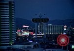 Standbild Casinos Las Vegas Nevada USA, 1976, aus Sekunde 49 historischem Filmmaterial Videoclip 65675024766