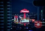 Standbild Casinos Las Vegas Nevada USA, 1976, aus Sekunde 52 historischem Filmmaterial Videoclip 65675024766
