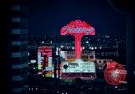 Standbild Casinos Las Vegas Nevada USA, 1976, aus Sekunde 53 historischem Filmmaterial Videoclip 65675024766