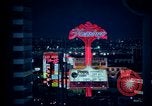 Standbild Casinos Las Vegas Nevada USA, 1976, aus Sekunde 56 historischem Filmmaterial Videoclip 65675024766