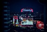 Standbild Casinos Las Vegas Nevada USA, 1976, aus Sekunde 59 historischem Filmmaterial Videoclip 65675024766