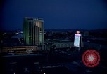 Standbild Casinos Las Vegas Nevada USA, 1976, aus Sekunde 60 historischem Filmmaterial Videoclip 65675024766