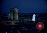 Standbild Casinos Las Vegas Nevada USA, 1976, aus Sekunde 61 historischem Filmmaterial Videoclip 65675024766