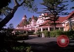 Image Hotel del Coronado San Diego California USA, 1976, de la seconde 5 séquences d'archives historiques vidéo 65675024767