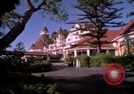 Image Hotel del Coronado San Diego California USA, 1976, de la seconde 7 séquences d'archives historiques vidéo 65675024767