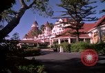 Image Hotel del Coronado San Diego California USA, 1976, de la seconde 8 séquences d'archives historiques vidéo 65675024767