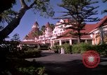 Image Hotel del Coronado San Diego California USA, 1976, de la seconde 9 séquences d'archives historiques vidéo 65675024767