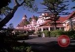 Image Hotel del Coronado San Diego California USA, 1976, de la seconde 10 séquences d'archives historiques vidéo 65675024767