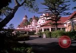 Image Hotel del Coronado San Diego California USA, 1976, de la seconde 13 séquences d'archives historiques vidéo 65675024767