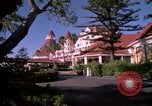 Image Hotel del Coronado San Diego California USA, 1976, de la seconde 17 séquences d'archives historiques vidéo 65675024767