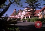 Image Hotel del Coronado San Diego California USA, 1976, de la seconde 18 séquences d'archives historiques vidéo 65675024767