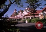 Image Hotel del Coronado San Diego California USA, 1976, de la seconde 20 séquences d'archives historiques vidéo 65675024767