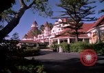 Image Hotel del Coronado San Diego California USA, 1976, de la seconde 21 séquences d'archives historiques vidéo 65675024767