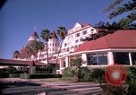 Image Hotel del Coronado San Diego California USA, 1976, de la seconde 22 séquences d'archives historiques vidéo 65675024767