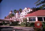Image Hotel del Coronado San Diego California USA, 1976, de la seconde 23 séquences d'archives historiques vidéo 65675024767