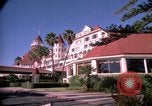 Image Hotel del Coronado San Diego California USA, 1976, de la seconde 24 séquences d'archives historiques vidéo 65675024767