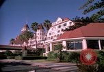 Image Hotel del Coronado San Diego California USA, 1976, de la seconde 26 séquences d'archives historiques vidéo 65675024767