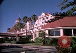 Image Hotel del Coronado San Diego California USA, 1976, de la seconde 33 séquences d'archives historiques vidéo 65675024767