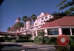 Image Hotel del Coronado San Diego California USA, 1976, de la seconde 37 séquences d'archives historiques vidéo 65675024767
