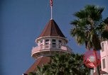 Image Hotel del Coronado San Diego California USA, 1976, de la seconde 42 séquences d'archives historiques vidéo 65675024767