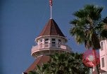 Image Hotel del Coronado San Diego California USA, 1976, de la seconde 43 séquences d'archives historiques vidéo 65675024767